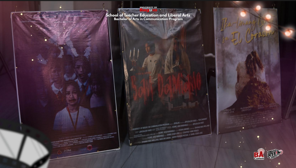 UB STELA BA Comm SIneranyag Posters