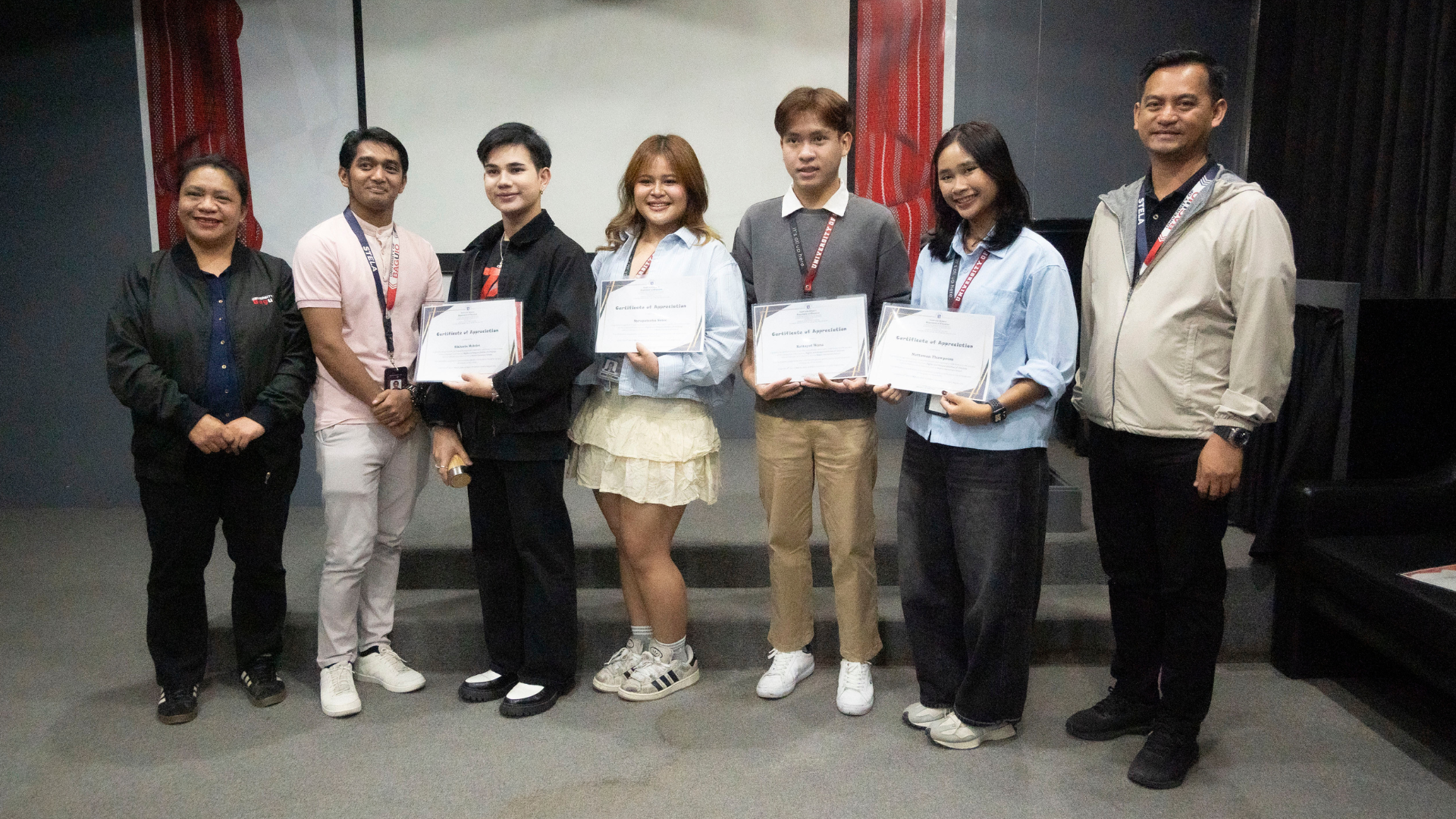 UB and KKU-COLA's Quest on Learning and Friendship for 2026