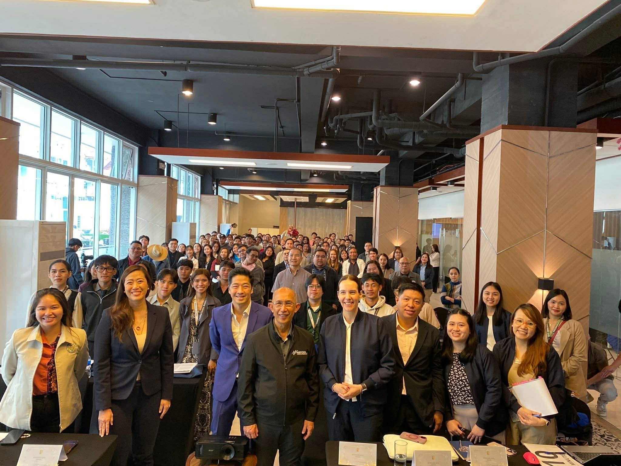 UB BAPS' Civic Solutions at 2026 KAS Conference and Dialogue