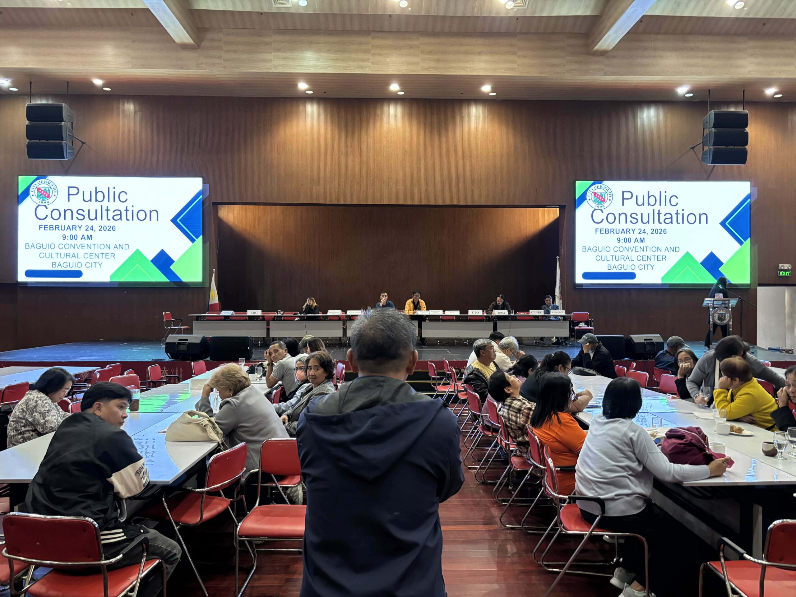 UB BAPS Join 2026 Barangay Public Consultations in 2026