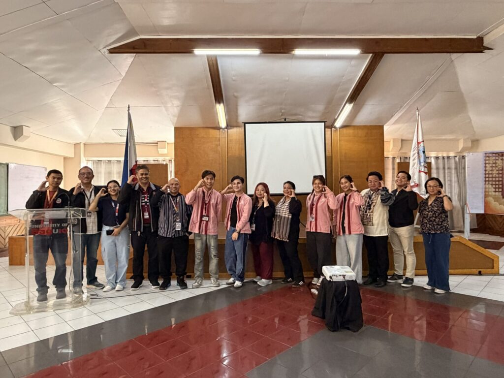 UB BAPS Celebrate Learning During the 2026 POLSCI WEEK