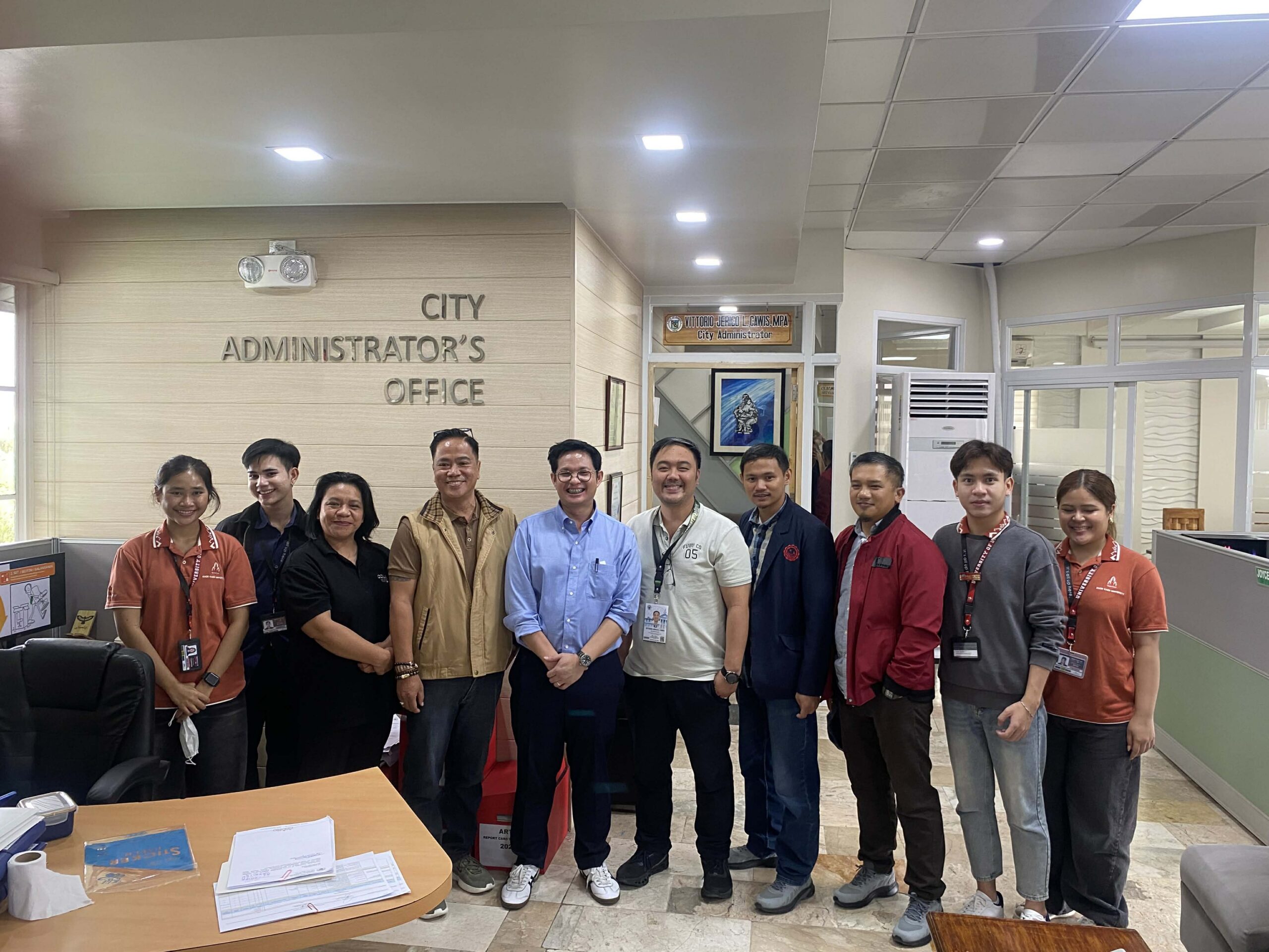 Nourishing the UB BAPS Practicum Through 2026 Partner Visits