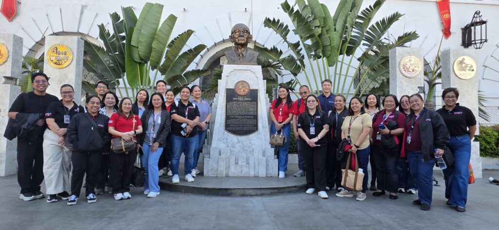 UB's Digital Academic Lead Through Benchmarking with MAPUA