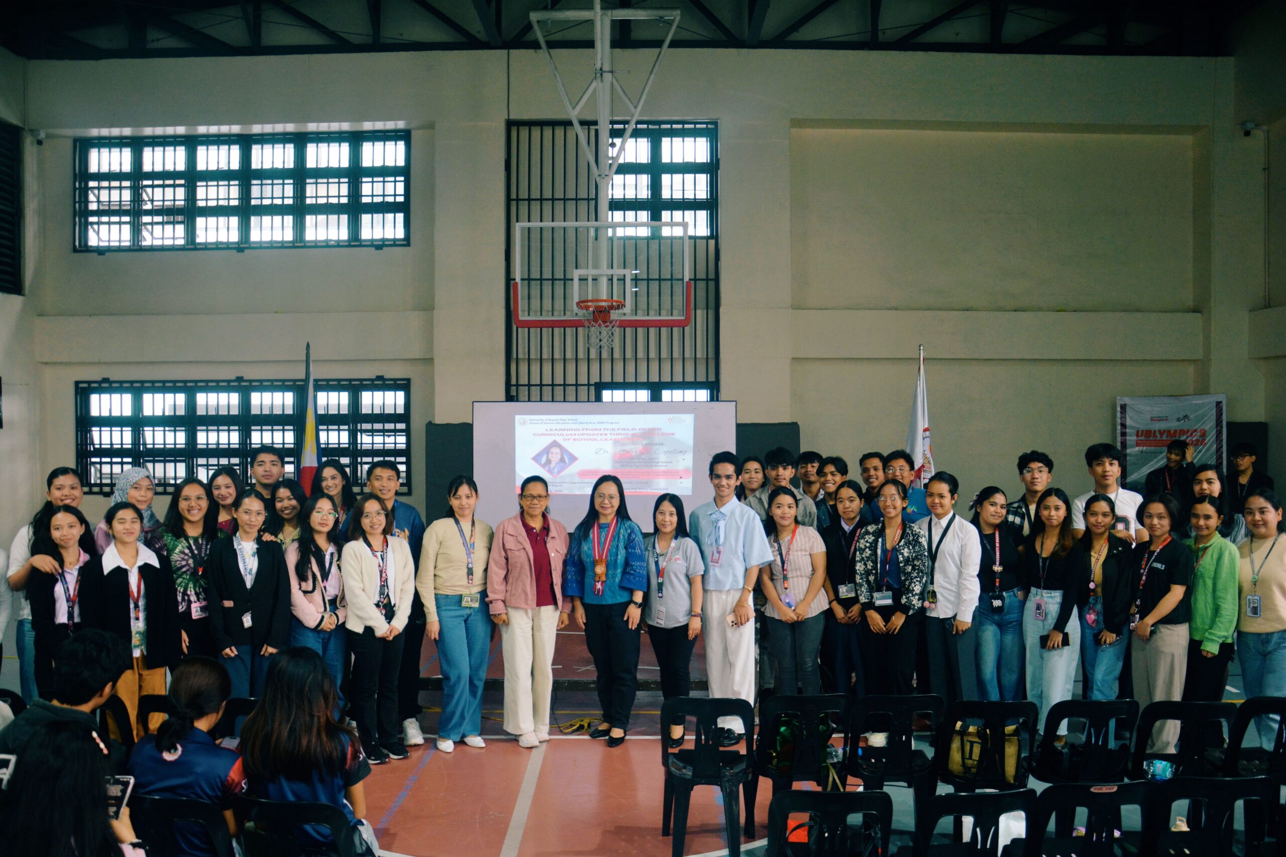 Precise Leadership for 2026 Goals: UB STELA's Education Talk