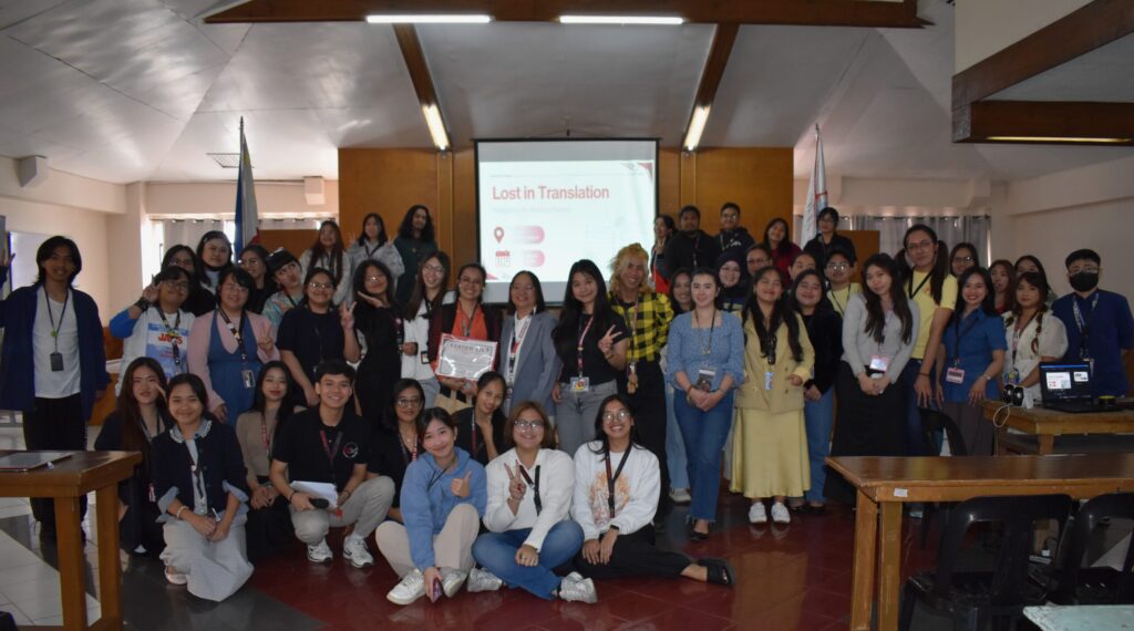 UB Pushes the Art of English Language Through EXCEL Series 3