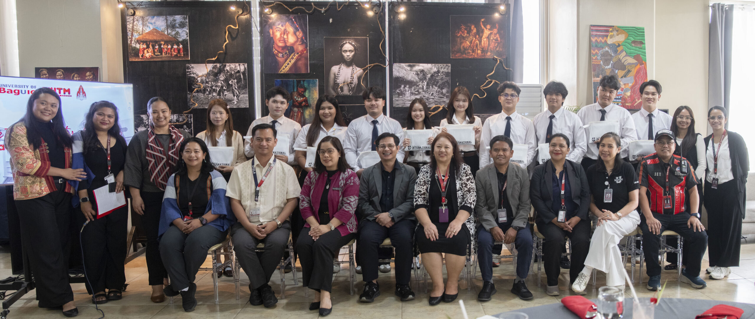 UB Welcomes KKU-COLA Thailand Exchange Students for a Month-Long Cultural Immersion in 2026