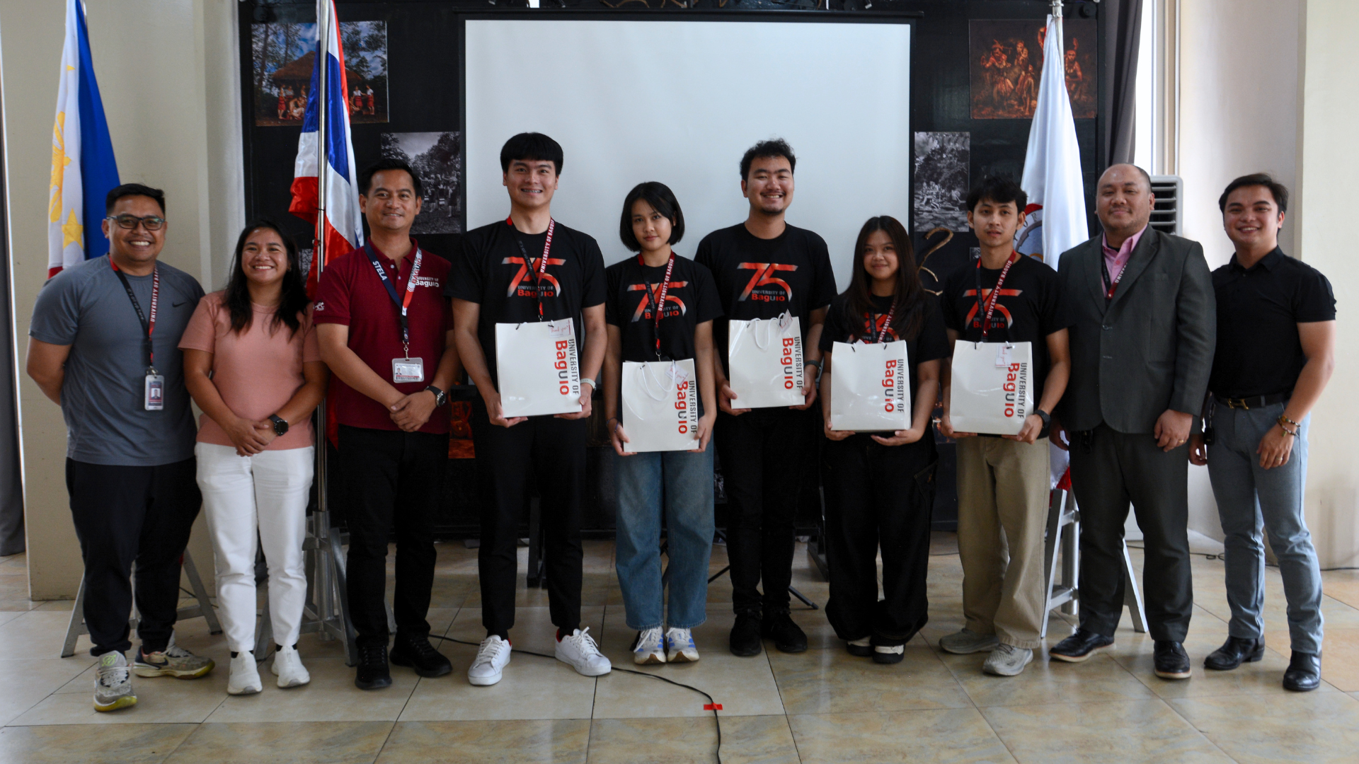CAS Thailand's Meaningful Cultural Immersion at UB for 2026