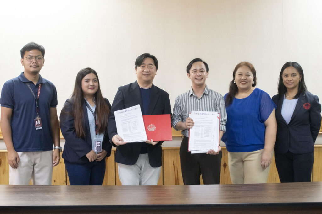 Community and 2026 'Civicademy' Initiative: UB and DILG-CAR