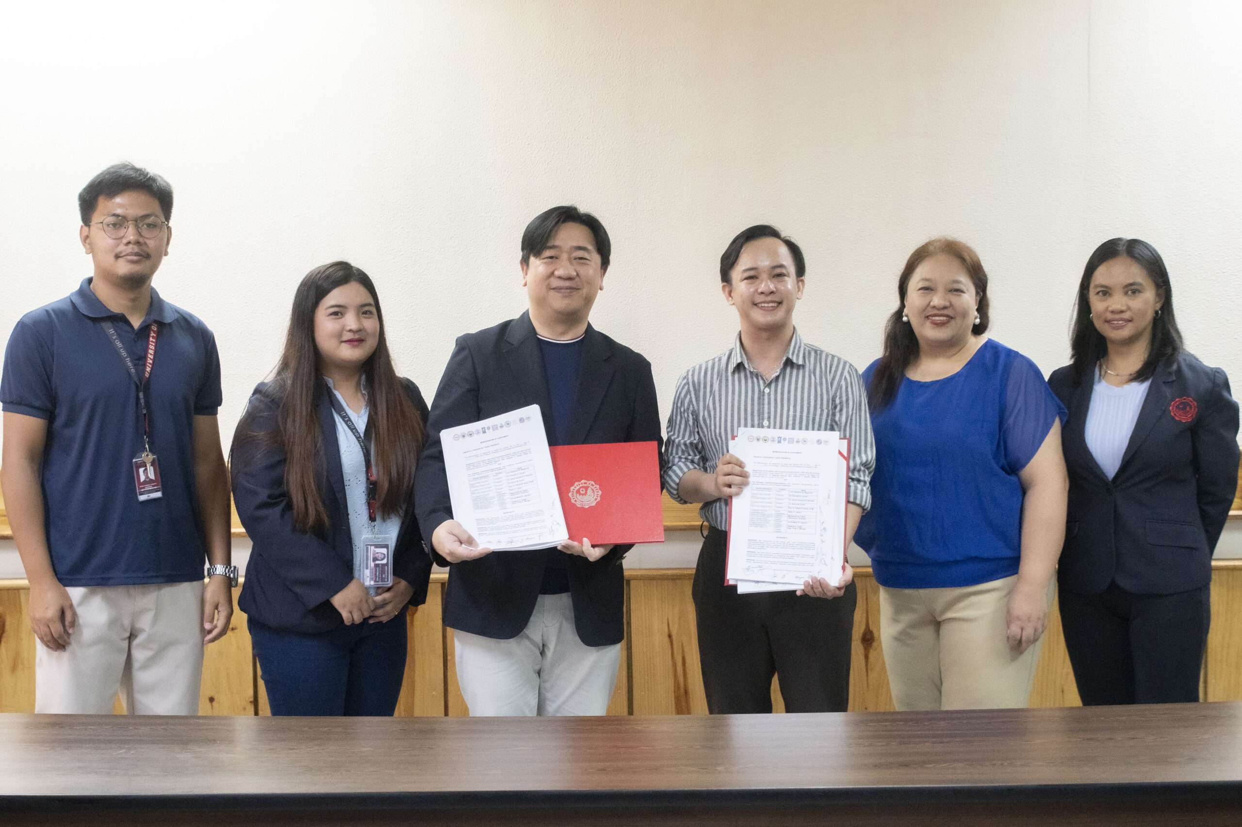 Community and 2026 'Civicademy' Initiative: UB and DILG-CAR
