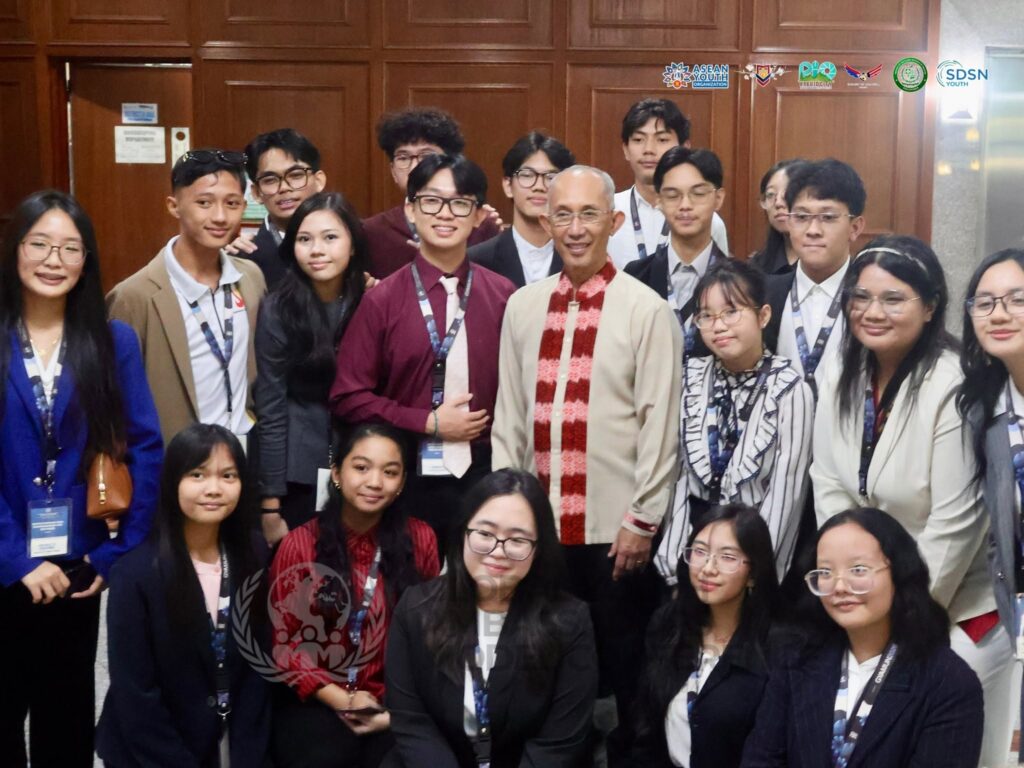 UB Political Science Students Lead the Charge at GYAMC 2026