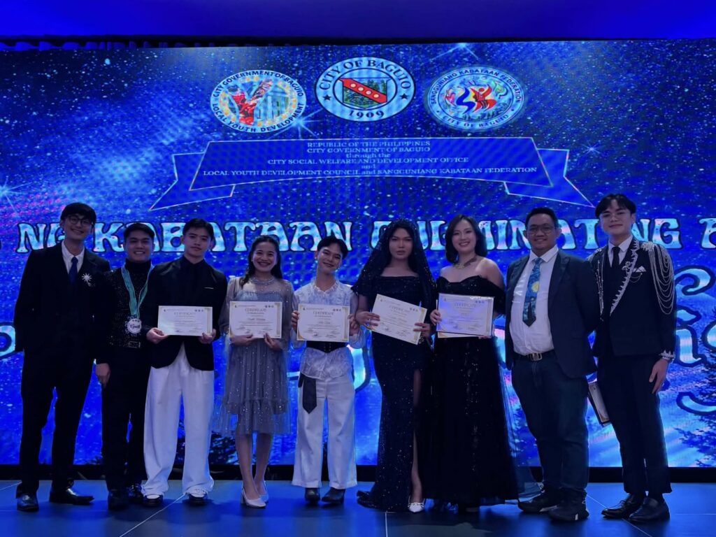 6th Baguio Youth Parliament 2026: UB BAPS' Staggering Win